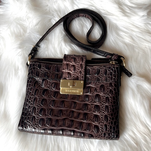 Brahmin Bags Brahmin Crossbody Bag Poshmark